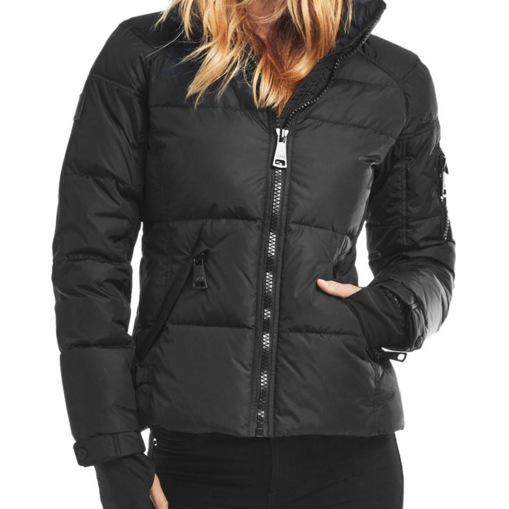 SAM Freestyle Jacket with Hood
